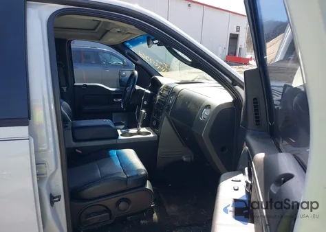 2005 Ford F-150 Lariat/Xlt z USA, uszkodzony, nr VIN 1FTPW12565FB26539